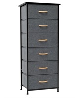 Crestlive Products Vertical Dresser Storage Tower