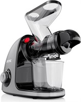 2nd Edition Big Dual Mouth Cold Press Juicer