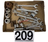 Mac Wrench Assortment