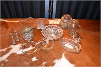 Crystal and Glass collection