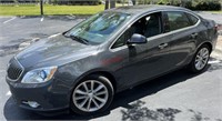 2013 One Owner Buick Verano with 30K Miles