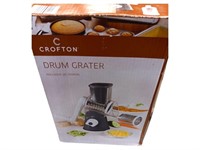 NEW Drum Grater