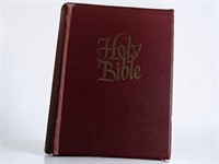 Holy Bible New American Catholic Edition 1960