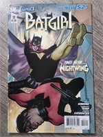 Batgirl #3 (2011) ADAM HUGHES COVER +P