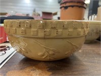 Stone ware bowl