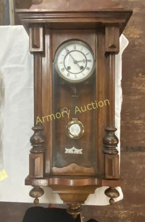 ARMORY AUCTION MAY 25, 2024 SATURDAY SALE