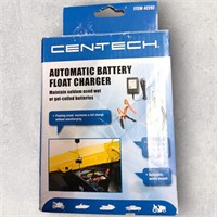 Centech Automatic Battery Float Charger