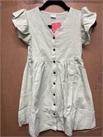 Size 8 years old girls dress