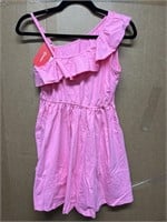 Size 9 years old girls dress