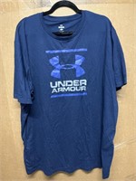 Size 3X-large under armour t shirts
