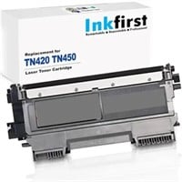 Inkfirst Toner Cartridge TN-420 (TN420) TN-450