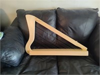 Harpsicle Wood Harp
