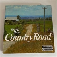 "TAKE ME HOME COUNTRY ROAD" LP SET Readers Digest