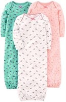 Simple Joys by Carter's Baby Girls' Cotton