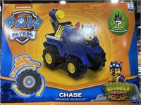PAW PATROL CHASE DELUXE VEHICLE