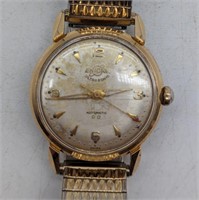 Enicar Ultrasonic Men's 25 Jewel Automatic Watch
