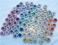 Scentsy lot of mini Party Testers-Wax Melt