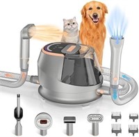 Pet Grooming Kit & Vacuum - Deshedding
