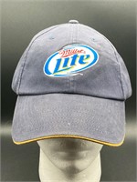 Vintage Miller Lite Hat