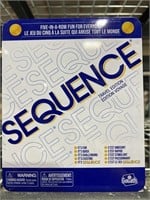 SEQUENCE TRAVE EDITION GAME