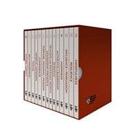 HBR Emotional Intelligence Ultimate Boxed Set (14