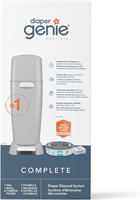 Diaper Genie Complete Diaper Pail System