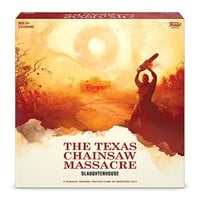 The Texas Chainsaw Massacre Slaughterhouse