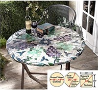 Mosaic Custom-Fit Table Covers (Vineyard)