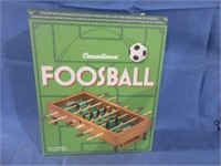 Foosball Game .