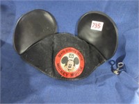 Walt Disney Mickey Mouse Ears