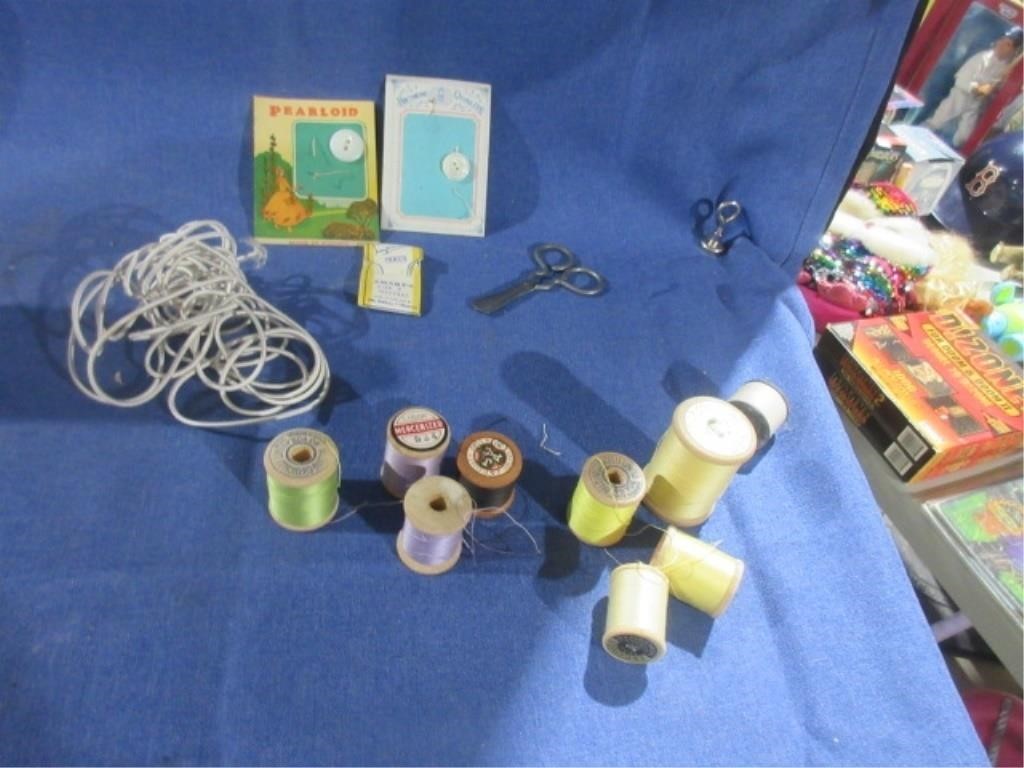 sewing kit .