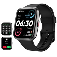 (Sealed) Smart Watch with Bluetooth Call for Men