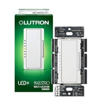 Lutron Maestro LED+ Dimmer Switch  for Dimmable