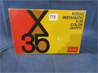 Kodak Instmatic 35X .