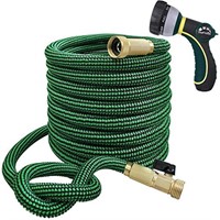 TheFitLife Flexible and Expandable Garden Hose -