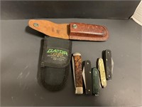Misc knives