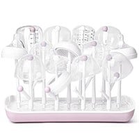 Termichy Baby Bottle Drying Rack, Large Capacity