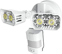 LED Dusk to Dawn Security Motion Sensor Light,