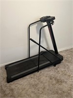 DP Power Trac treadmill
