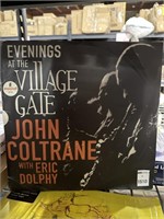 Evenings At The Village Gate: John Coltrane With