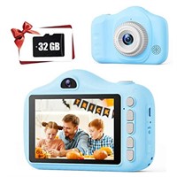 Kids Camera,TONDOZEN 3.5 inch Kid Digital Video