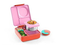 OmieBox Bento Box for Kids - Insulated Lunch Box