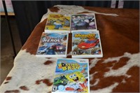 Wii Game Collection