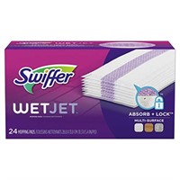 Swiffer Wetjet Mopping Pad, Multi Surface Cleaner