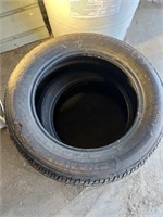 Firestone Fuel Fighter tires (2)
