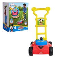 Just Play Mickey Bubble Mower Role Play, Ages 3