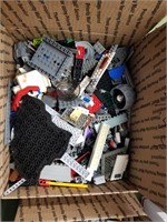 Mystery Box Of Legos, 4.44 lbs