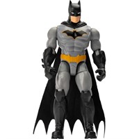 DC Batman 2020 Batman (Gray Suit) 4-inch Action