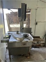 Hobart MFG meat cutter (not tested)