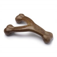 Benebone Wishbone Durable Dog Chew Toy for